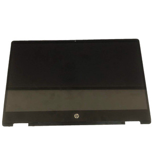 แล็ปท็อปจอแสดงผล<span class=keywords><strong>คอม</strong></span>พิวเตอร์ทัชสกรีน LCD ดิจิตอลสำหรับประกอบแล็ปท็อปสำหรับ HP ศาลา X360 14M-DH 14-DH LED สีดำสำหรับธุรกิจ - Product Image 1