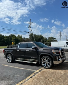 168 jantes forgées chromées personnalisées de 19 à 26 pouces à 6 trous pour Chevrolet Silverado Z71 GMC Sierra 6x150 6x135 6x139.7 - Product Image 4