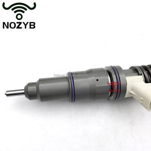 חלקי מנוע d13 d16 מזרק עבור משאיות וולוו mack/d16/mp7/mp8 זרבובית דלק 85013612 21569200 - Product Image 2