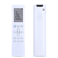 Control remoto de CA RG10B(E2)/BGEF para Midea RG10B(E)/BGEF RG10B10(E)/BGEF