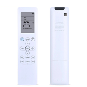 RG10B(E2)/BGEF AC <b>Remote</b> Control for Midea RG10B(E)/BGEF RG10B10(E)/BGEF - Product Image 1