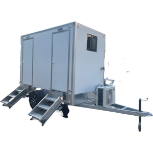 Inodoros móviles Inodoro portátil para exteriores Remolque móvil - Product Image 2