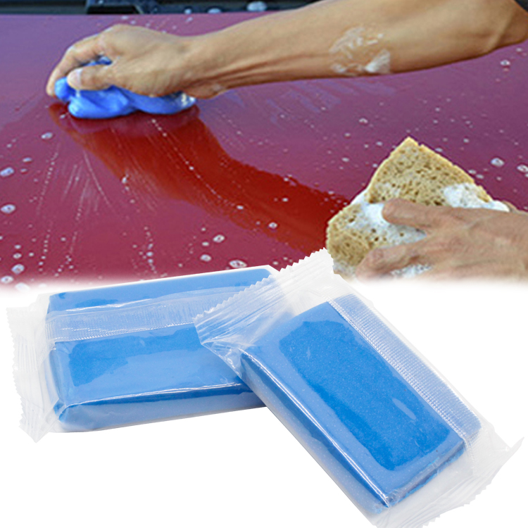 Высококачественный брусок для очистки автомобильной глины, Волшебная глина для очистки деталей