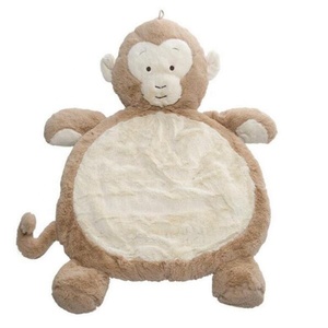 Mignon Doux Design Personnalisé Bon Matériel Jouer En Peluche Bébé Tapis <span class=keywords><strong>De</strong></span> Jeu - Product Image 1