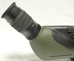 20-60x80 ED Ống Kính Nhôm Đốm Phạm Vi + Chân Máy - Product Image 5