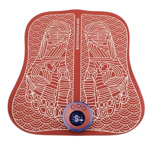 Điểm áp lực rung xung di động cầm tay EMS chân Massager - Product Image 5