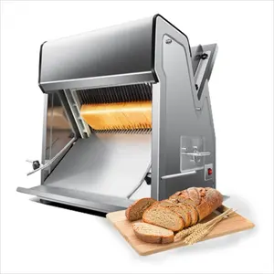 Multifunctional Mini Electric Bread Slicer Bread Cutting Machine/ Commercial Bread Slicer For Wholesales