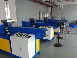 Yapay horoz seks bebekler silikon kauçuk seks oyuncakları şişme tam vücut Tpe mastürbasyon bebek plastik erime ekstruder makinesi - Product Image 4