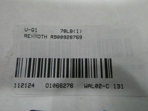 ปั๊มใบพัดแบบเคลื่อนที่คงที่รุ่น R900928769 PVV5-1X/193RA15UMC มีสินค้าในสต็อก - Product Image 4