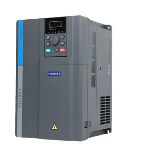 Tek ila üç fazlı invertör 280V/380V 0.75Kw ~ 5.5kw değişken frekanslı mekanizma denetleyici Dc Vfd sürücüler