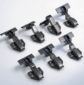 Charnières de porte et de fenêtre dissimulées robustes et modernes sur mesure, quincaillerie, fabricant OEM - Product Image 1