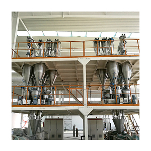 Granulateur de recyclage de plastique pour perte de poids, avec alimentateur à <span class=keywords><strong>film</strong></span> forcé et trémie - Product Image 1