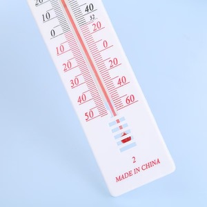 Máy đo nhiệt độ treo tường bằng nhựa có thể tùy chỉnh - Product Image 5