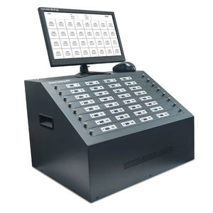 Duplicatore USB 2.0 Multi-Source a 64 Slot fino a 20 MB/s, Test H2 Basato su PC, Test H5 Basato su Duplicatore, Formattazione - Product Image 2