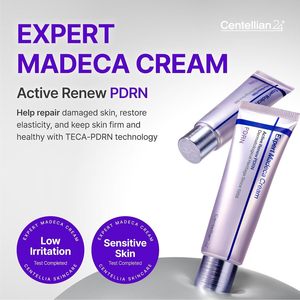 Set Antienvejecimiento Centellian24 360 Shot PDRN, Suero, Crema, Parches para Ojos, Cuidado Facial para Todo Tipo de Piel - Product Image 5