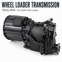 Transmisi Gearbox Wheel Loader SANY untuk SANY SYL956H 60271289