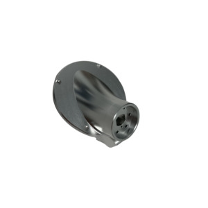 ชิ้นส่วนอะลูมิเนียมที่ผลิตด้วยเครื่อง CNC - Product Image 4