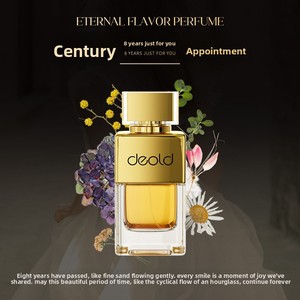 Parfum Liquide Diou Eternal Flavor au Parfum d'Agrumes Modèle D6808 100ml Exclusivité Transfrontalière Longue Durée TikTok Middle - Product Image 2
