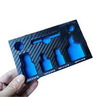 Insert de protection OEM en EVA antichoc et résistant à l'eau avec rainures, anti-humidité, pour emballage, vente en gros usine