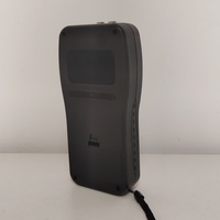 0.01mm Résolution Plastique Verre Métal Numérique Mesure D'épaisseur Mètre Portable Haute Précision Jauge D'épaisseur À Ultrasons