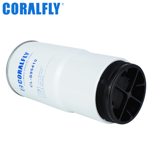 ไส้กรองน้ำมันเชื้อเพลิง 600-319-5410 R011818 SN 25217 สำหรับรถขุดโคมัตสุ PC360-8M0 - Product Image 6