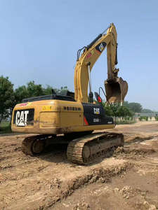 Prix bas Efficacité Japon Original Pelle d'occasion Cat324D2L Digger Cat 24 Tonnes Machine Haute Qualité Meilleur prix à vendre - Product Image 3