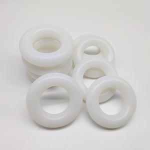 Anillos O de Silicona Médica de 55*24 mm, Personalizados, de Alta Pureza, Estériles, Anillo Hemostático, Dureza de 20-90 Shore, Certificación ISO - Product Image 2