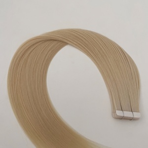 Extensiones de Cabello Humano Adhesivas de 24 Pulgadas para Salón de Belleza, Productos de Alta Demanda 2025, Proveedores de Cabello - Product Image 2