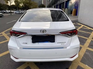 <span class=keywords><strong>Toyota</strong></span> Corolla Sedan 2021-2023 Usata, Cambio Automatico, Guida a Sinistra, 4 Porte, Sedili in Pelle, Tetto Panoramico - Servizio Eccellente - Product Image 6