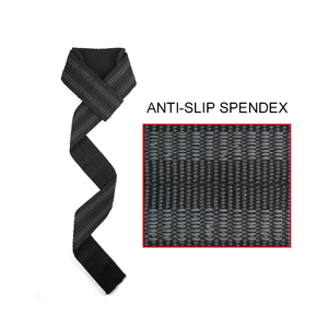 Benutzer definiertes Logo Elastic Nylon Gewichtheben Handgelenk Unterstützung Wickel band Gewichtheben Gym Handgelenk wickel für Powerlifting - Product Image 6