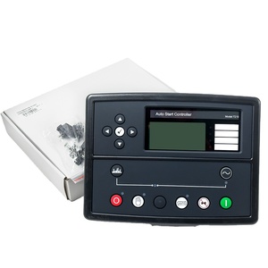 Ventes directes usine DSE7210 Deep Sea Auto Stop Pièces détachées pour groupe électrogène diesel Module de commande AMF Panneau de commande Contrôleur de générateur - Product Image 1