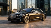 Nouvelles jantes en alliage d'aluminium forgé monobloc sur mesure de 17 à 22 pouces, design tourbillon turbine 6061-T6, luxe 25 mm