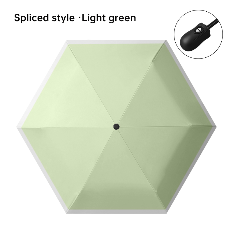spliced green