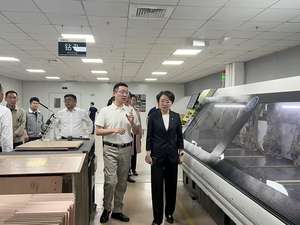 Massaproductie SKG-136 Precisie Medisch Instrument Pcb Control Board Met Oppervlaktebehandeling Hasl/Osp/Au - Product Image 6