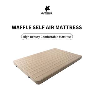 Colchoneta Inflable de Espuma para Acampar al Aire Libre de 10 cm, Colchoneta Autoinflable para Dormir, 2025 - Product Image 2