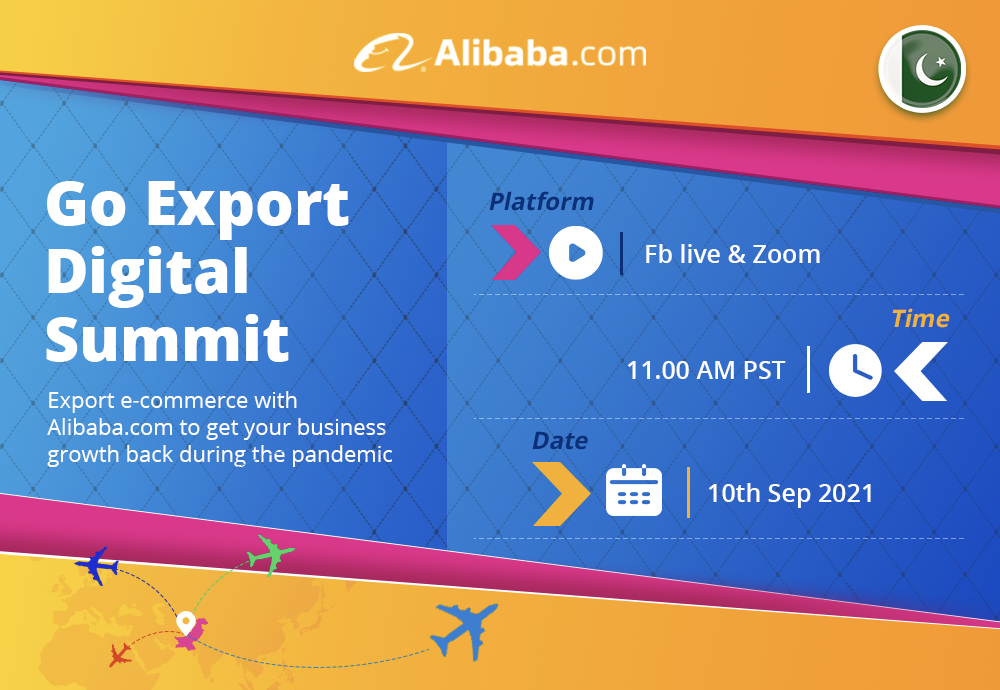 Go Export Digital Summit