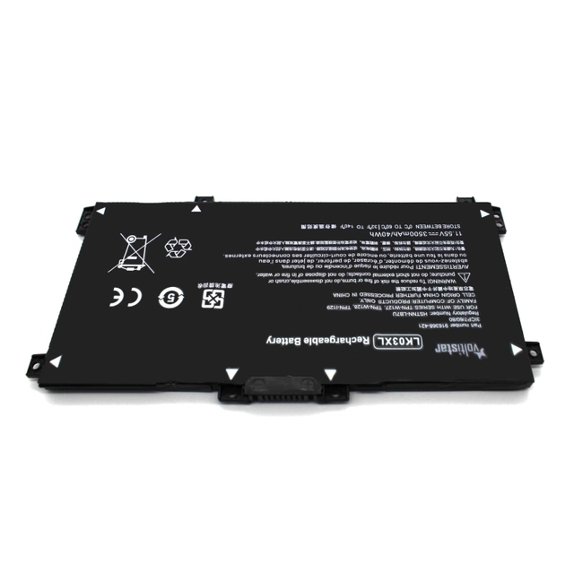 HP Portátil Laptop Battery Compatible with LK03XL LKO3XL LK03048XL LK03055XL 916368-421 916368-541
