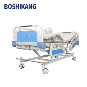 Оптовая продажа, медицинская кровать, съемная ручная Больничная койка из нержавеющей стали для пациента - Product Image 2