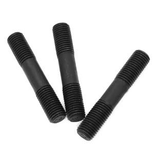 สลักเก<span class=keywords><strong>ล</strong></span>ียวป<span class=keywords><strong>ล</strong></span>ายคู่ป้องกันการลื่นห<span class=keywords><strong>ล</strong></span>ุด 10.9  คุณภาพผ่านการตรวจสอบ 100% สำหรับงานเครื่องจักรกลหนักในโครงการโครงสร้างพื้นฐาน - Product Image 5