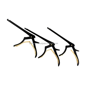 Rongeur Kerrison manuel noir enduit, 90 110, en acier inoxydable, instruments orthopédiques vétérinaires certifiés CE - Product Image 5