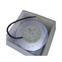 Ventilateur de refroidissement AC UF160DPB23-H1S2A pour armoires électriques industrielles, systèmes CVC et machines CNC