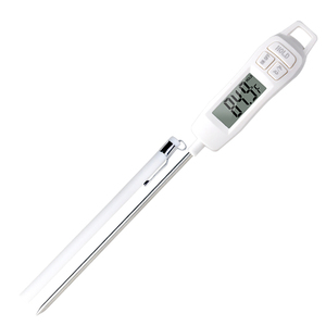 Hot Sản phẩm mới điện tử thăm dò thịt và thực phẩm kỹ thuật số Nhiệt kế Nướng Nấu ăn ngay lập tức đọc nhà bếp sử dụng kỹ thuật số Nhiệt kế - Product Image 1