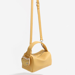 Nouvelle mode grands sacs à main fourre-tout souples pour femmes sac à bandoulière <span class=keywords><strong>banane</strong></span> mignon dames sac pratique sous les bras boîte à lunch sacs à main de navettage - Product Image 3