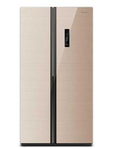 Réfrigérateur ménager à quatre portes français, 418 l, grande capacité, livraison gratuite - Product Image 4