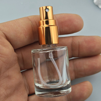 Vente flash Soins personnels Cosmétiques Flacons de parfum en verre transparent FSP006