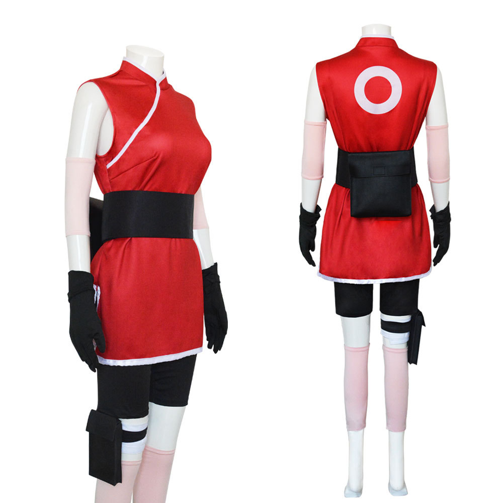 Asuka Cosplay Costumes Halloween Anime Dress Ideas