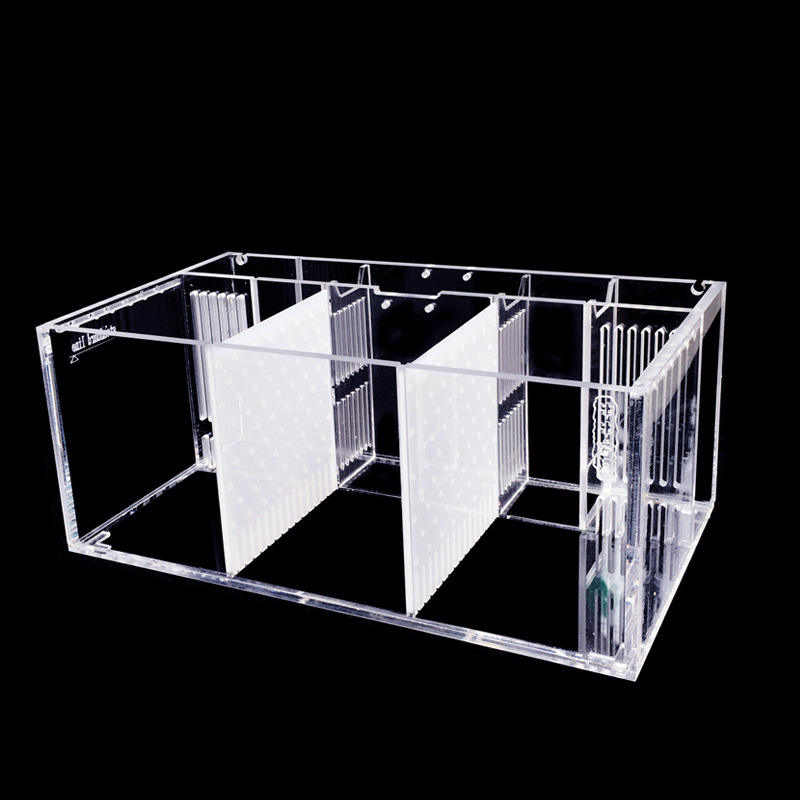 M-Three Básico Transparente (cuerpo cilíndrico + placa de aislamiento)