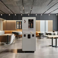 Máquina Expendedora de café en grano completamente automática