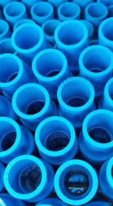 Tubería de Riego Redonda de PVC Azul de 2.0 Pulgadas de Diámetro Exterior y 1.5 Pulgadas de Diámetro Interior, Anticorrosiva, Cortada a Medida - Product Image 6