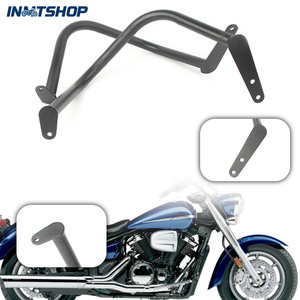 Protector de Motor/Barras Anticaídas para Motocicleta Yamaha V-Star XVS400/650 (<span class=keywords><strong>1996</strong></span>-2013), Personalizable - Product Image 3